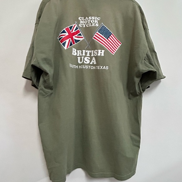 Men’s Norton Motorcycle Tee - Picture 8 of 9